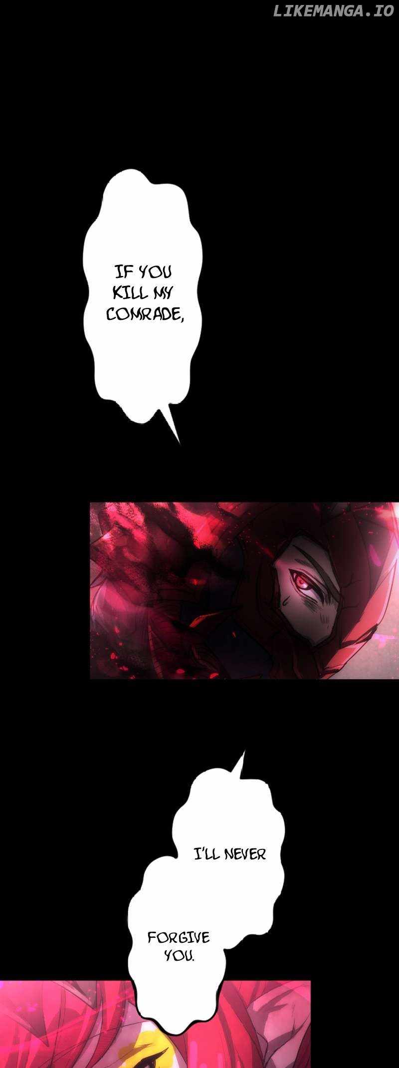 The God's Chosen ~ God of the Infected Chapter 14 14